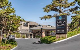 Best Western Plus Lincoln Sands Oceanfront Suites Lincoln City, Or